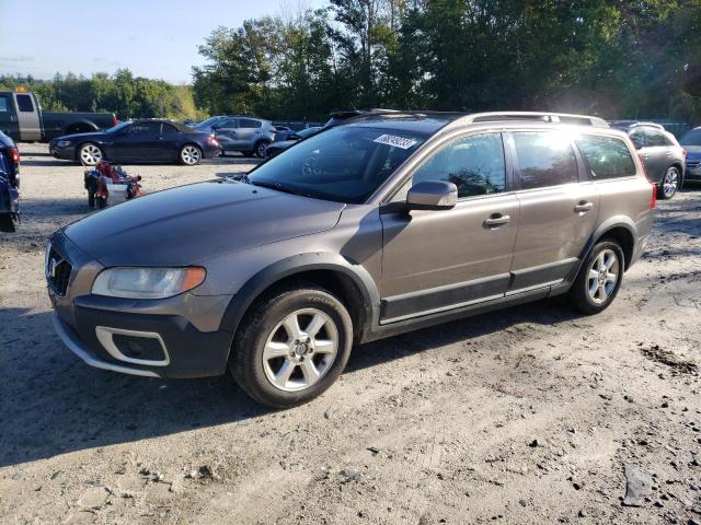 VOLVO XC70 2008 with VIN YV4BZ982X81005976 - Photo from auction