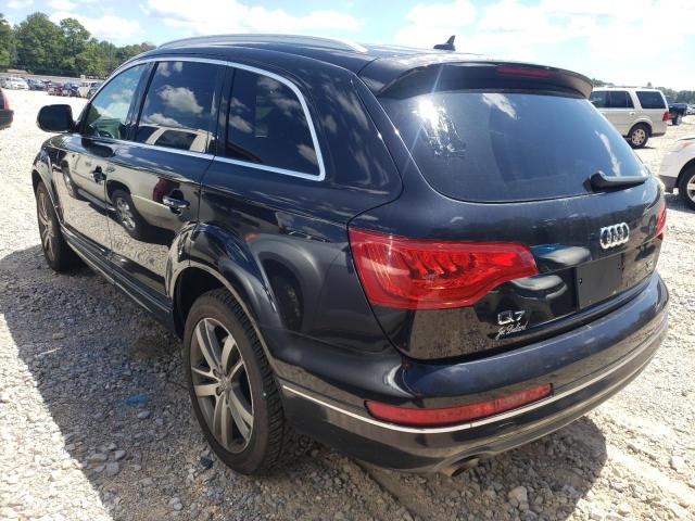 Photo 2 from auction – 2012 AUDI Q7 PRESTIG with VIN WA1VMAFE6CD004970