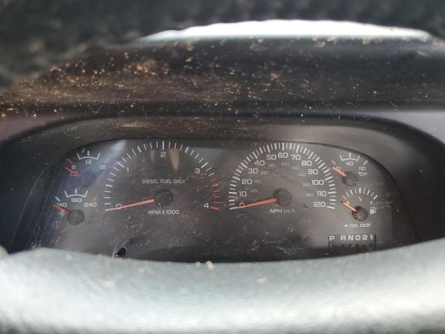 Photo 9 from auction – 2001 DODGE RAM 2500 with VIN 3B7KF23661G816419