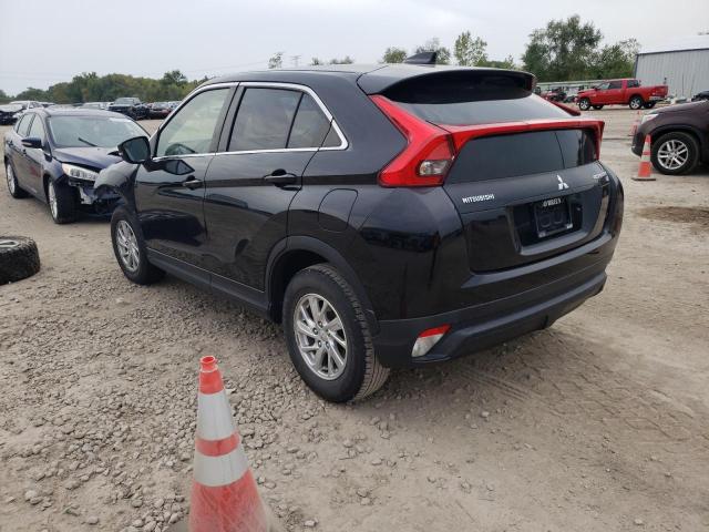 Photo 2 from auction – 2019 MITSUBISHI ECLIPSE CR with VIN JA4AT3AAXKZ010418
