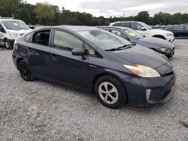 Photo 4 from auction – 2012 TOYOTA PRIUS with VIN JTDKN3DU9C1505350