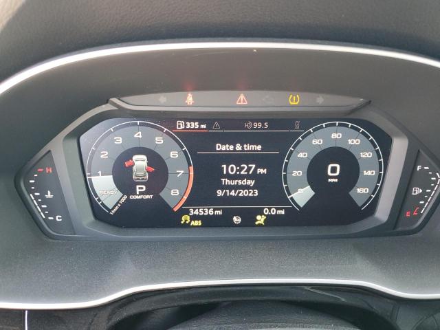 Photo 9 from auction – 2020 AUDI Q3 PREMIUM with VIN WA1DECF36L1036001