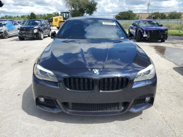 Photo 5 from auction – 2013 BMW 550 I with VIN WBAFR9C52DD227309