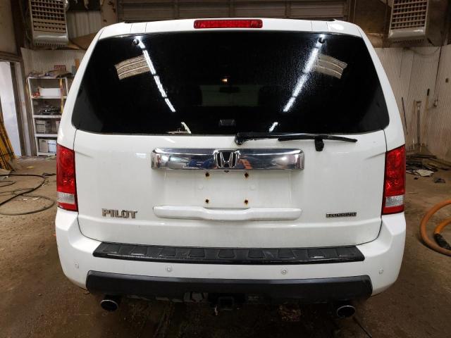 Photo 6 from auction – 2009 HONDA PILOT TOUR with VIN 5FNYF38849B011935