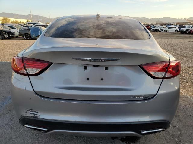 Photo 6 from auction – 2016 CHRYSLER 200 S with VIN 1C3CCCBBXGN152096