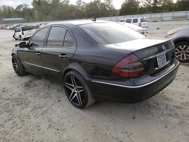 Photo 2 from auction – 2007 MERCEDES-BENZ E 350 with VIN WDBUF56X67B066129