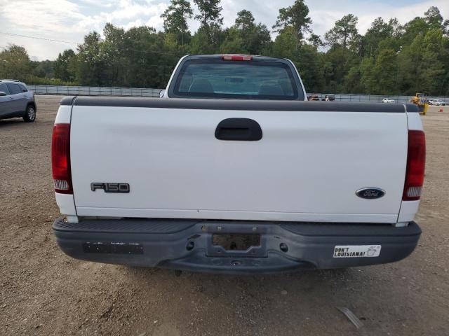 Photo 6 from auction – 2003 FORD F150 with VIN 1FTRF17223NB67308