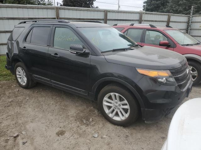 Photo 4 from auction – 2015 FORD EXPLORER S with VIN 1FM5K8GT2FGA36069