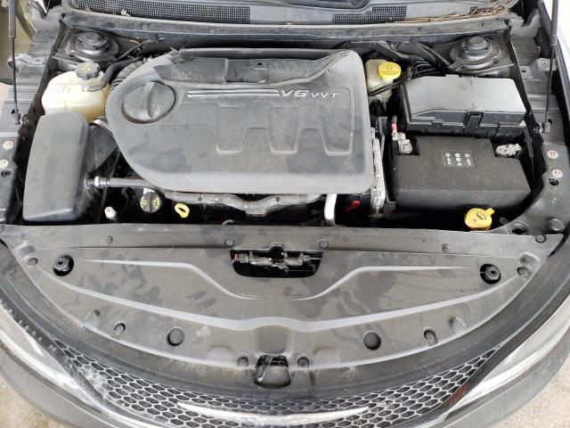 Photo 11 from auction – 2015 CHRYSLER 200 S with VIN 1C3CCCDG5FN606486