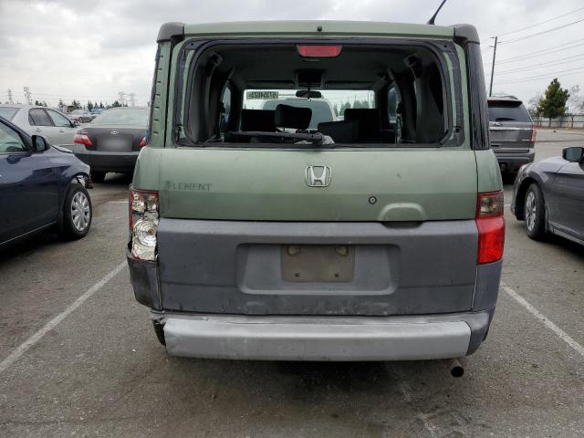 Photo 6 from auction – 2003 HONDA ELEMENT EX with VIN 5J6YH18533L017681