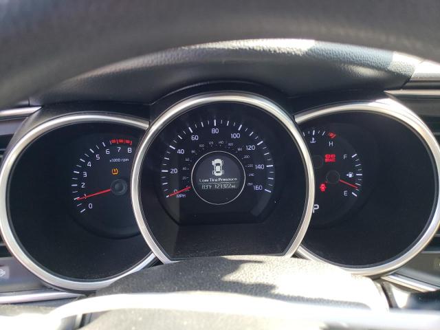 Photo 9 from auction – 2014 KIA OPTIMA LX with VIN 5XXGM4A70EG307972