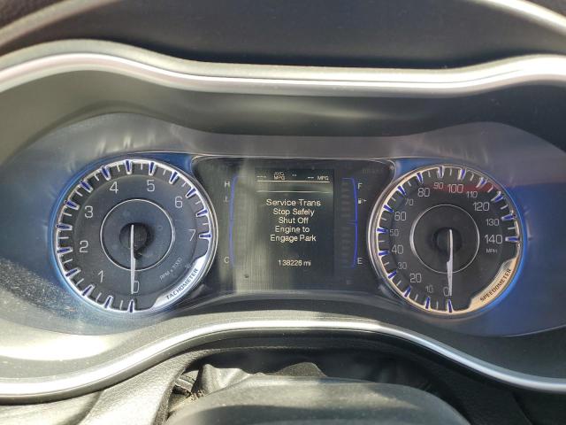 Photo 9 from auction – 2015 CHRYSLER 200 LIMITE with VIN 1C3CCCAB6FN648271