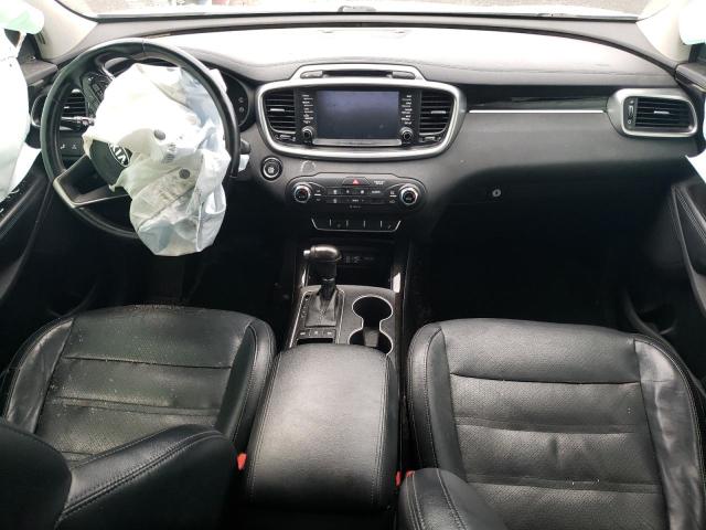 Photo 8 from auction – 2016 KIA SORENTO EX with VIN 5XYPHDA53GG129850