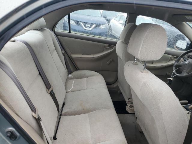 Photo 10 from auction – 2003 TOYOTA COROLLA CE with VIN 2T1BR32E63C708093