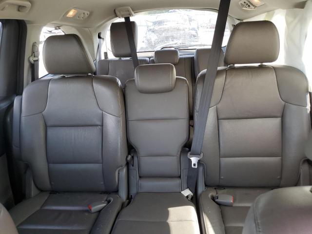 Photo 10 from auction – 2012 HONDA ODYSSEY EX with VIN 5FNRL5H63CB098189