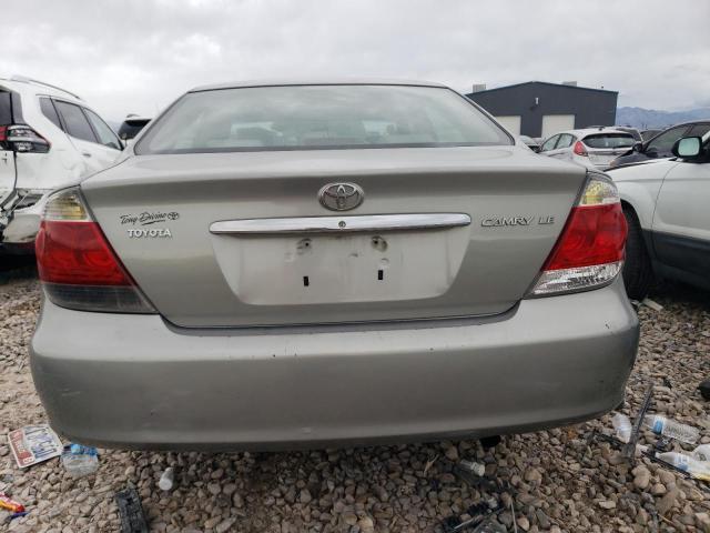 Photo 6 from auction – 2005 TOYOTA CAMRY LE with VIN 4T1BE30K55U630962