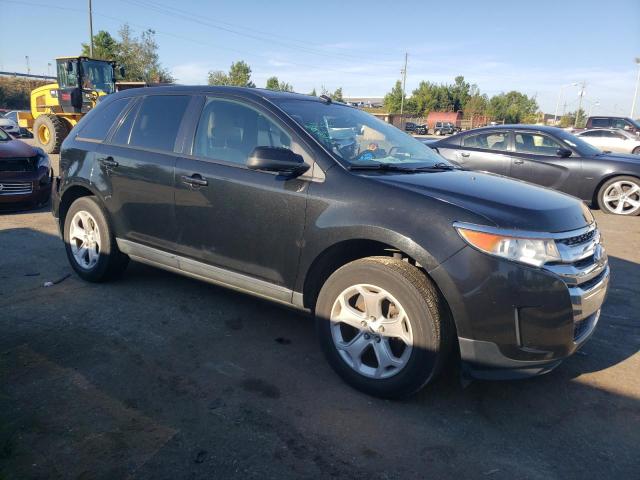 Photo 4 from auction – 2014 FORD EDGE SEL with VIN 2FMDK3JC1EBB60010