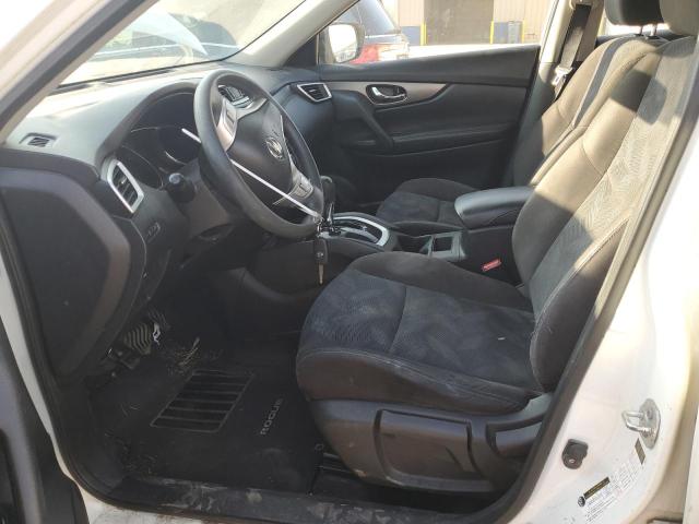 Photo 7 from auction – 2015 NISSAN ROGUE S with VIN KNMAT2MTXFP565660