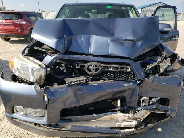 Photo 12 from auction – 2011 TOYOTA 4RUNNER SR with VIN JTEZU5JR5B5033003