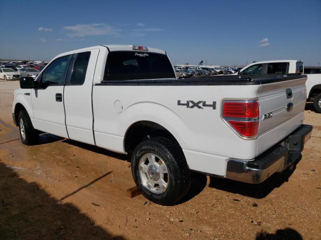 Photo 2 from auction – 2014 FORD F150 SUPER with VIN 1FTFX1EF8EKG25329
