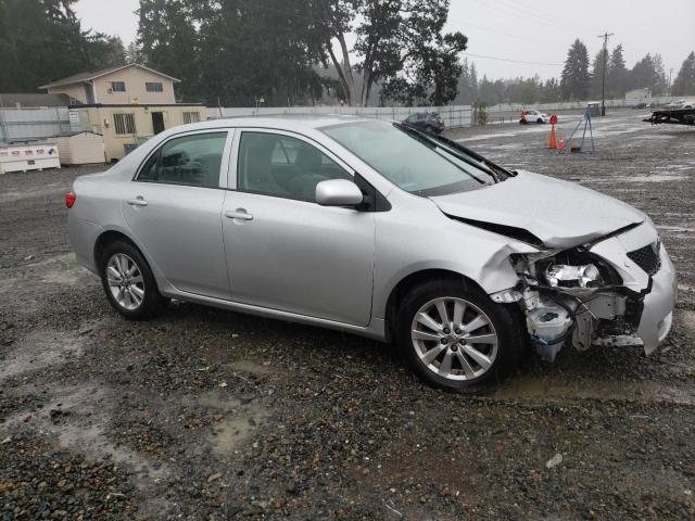 Photo 4 from auction – 2010 TOYOTA COROLLA BA with VIN 1NXBU4EE2AZ253660