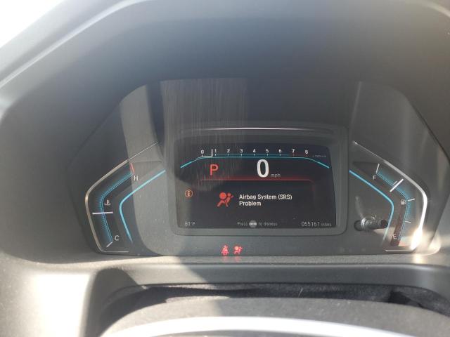 Photo 9 from auction – 2018 HONDA ODYSSEY EX with VIN 5FNRL6H71JB085811