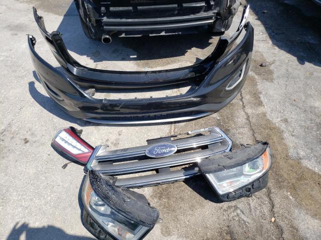 Photo 12 from auction – 2015 FORD EDGE TITAN with VIN 2FMTK3K95FBB16463