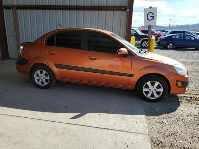 Photo 4 from auction – 2009 KIA RIO with VIN KNADE223896580546