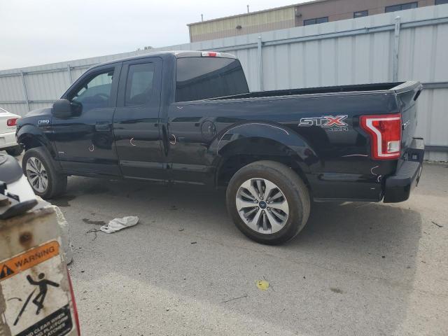 Photo 2 from auction – 2017 FORD F150 SUPER with VIN 1FTEX1EP5HFC51814