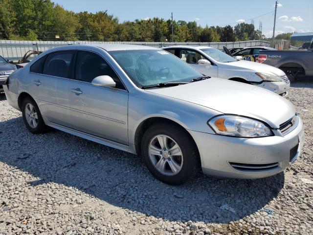 Photo 4 from auction – 2014 CHEVROLET IMPALA with VIN 2G1WA5E33E1101853