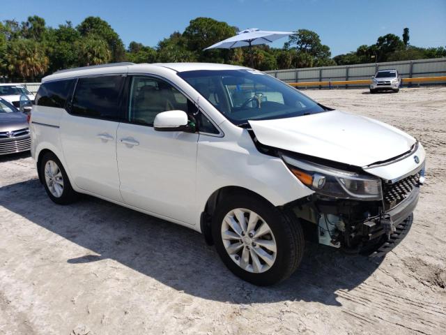 Photo 4 from auction – 2016 KIA SEDONA EX with VIN KNDMC5C16G6157808