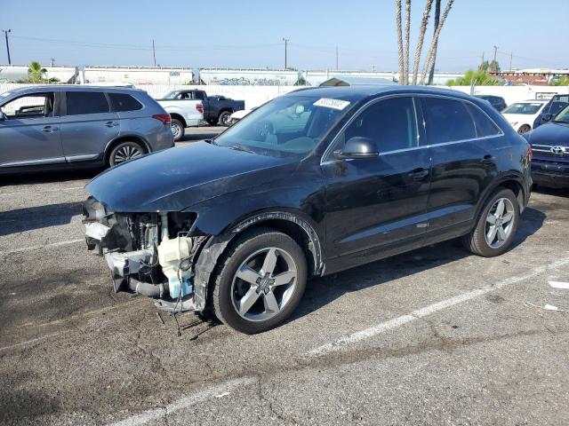 AUDI Q3 PRESTIG 2015 with VIN WA1GFCFS3FR010981 - Photo from auction