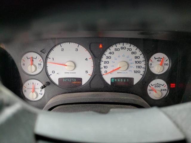 Photo 9 from auction – 2003 DODGE RAM 2500 S with VIN 3D7KU28663G713184