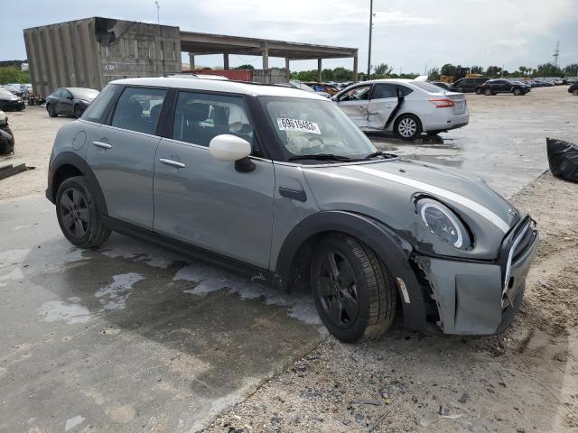 Photo 4 from auction – 2023 MINI COOPER with VIN WMW33DK01P2S50089