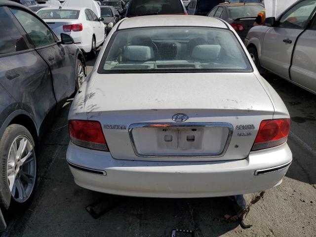 Photo 6 from auction – 2002 HYUNDAI SONATA GLS with VIN KMHWF35H82A555604