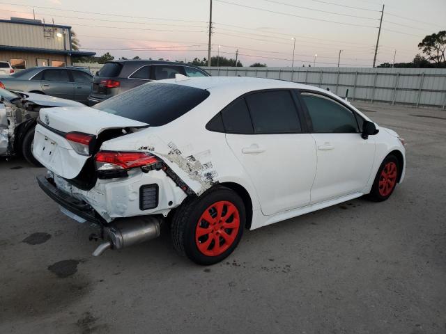 Photo 3 from auction – 2022 TOYOTA COROLLA LE with VIN 5YFEPMAE4NP338484