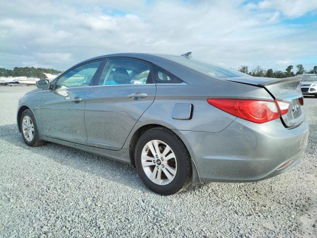 Photo 2 from auction – 2012 HYUNDAI SONATA GLS with VIN 5NPEB4AC6CH435502