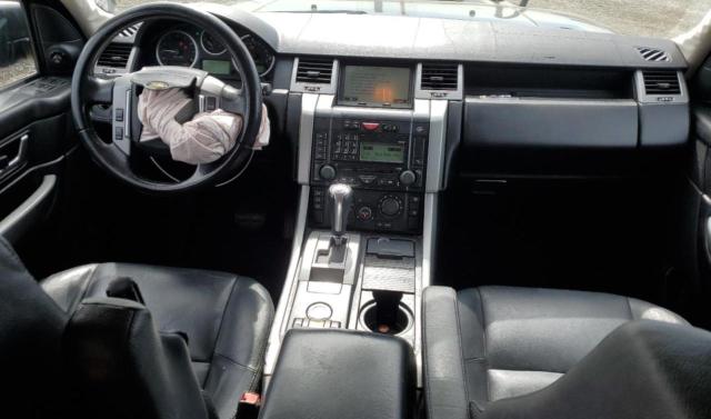 Photo 8 from auction – 2008 LAND ROVER RANGE ROVE with VIN SALSF25488A167266