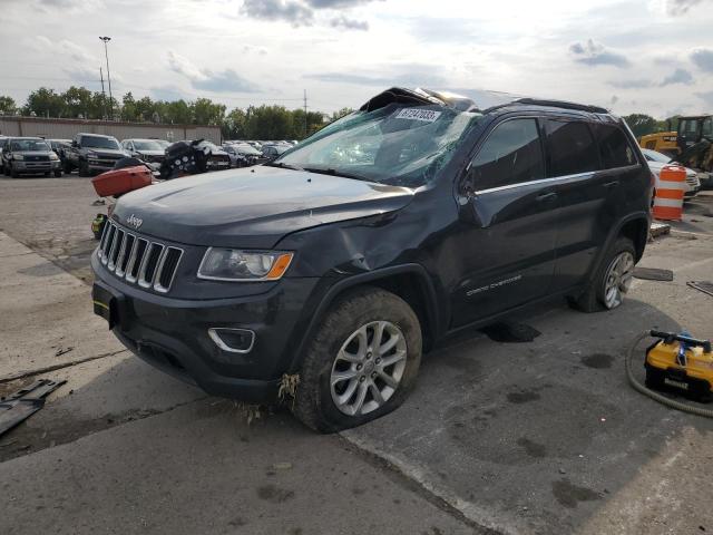 JEEP GRAND CHER 2015 with VIN 1C4RJFAG2FC736688 - Photo from auction