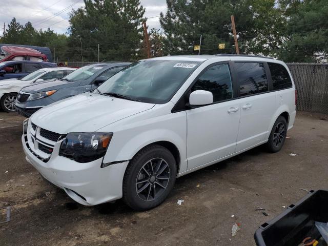 DODGE GRAND CARA 2018 with VIN 2C4RDGEGXJR285176 - Photo from auction