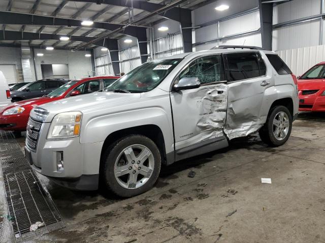 GMC TERRAIN SL 2012 with VIN 2GKFLXE57C6376290 - Photo from auction