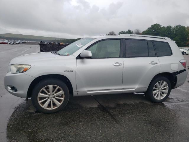 TOYOTA HIGHLANDER 2009 with VIN JTEEW41A392034210 - Photo from auction