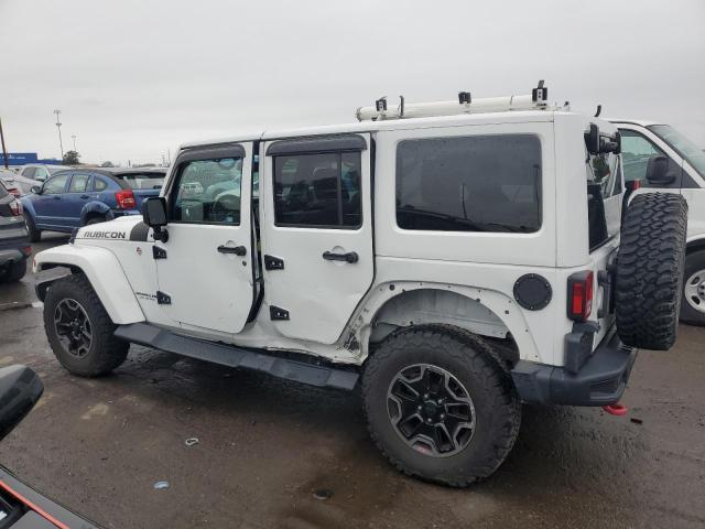 Photo 2 from auction – 2016 JEEP WRANGLER U with VIN 1C4BJWFG9GL215303