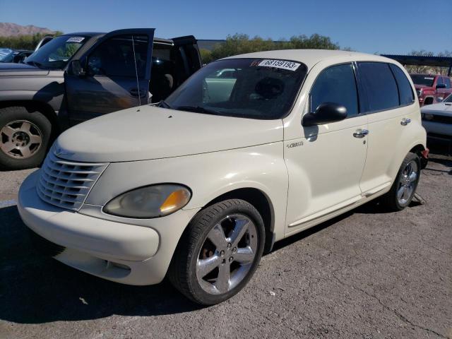CHRYSLER PT CRUISER 2005 with VIN 3C4FY58B15T515959 - Photo from auction
