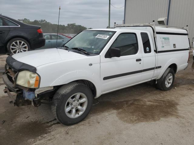 NISSAN FRONTIER K 2002 with VIN 1N6DD26S02C365335 - Photo from auction