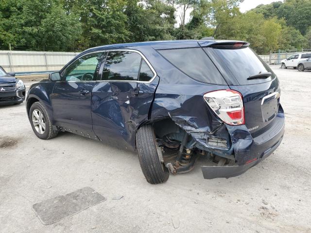 Photo 2 from auction – 2017 CHEVROLET EQUINOX LS with VIN 2GNALBEK2H1564189