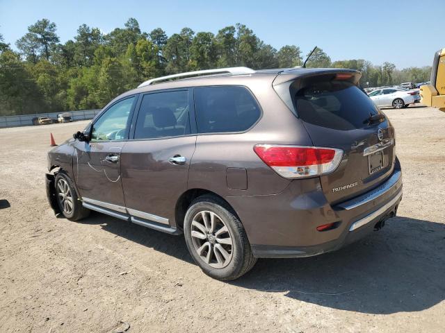 Photo 2 from auction – 2015 NISSAN PATHFINDER with VIN 5N1AR2MN1FC671742