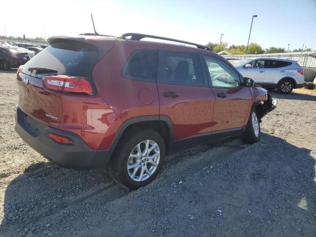 Photo 3 from auction – 2016 JEEP CHEROKEE S with VIN 1C4PJLAB5GW260060