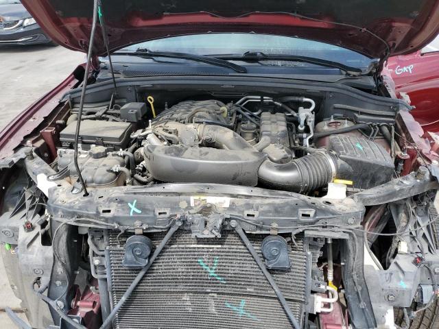 Photo 12 from auction – 2017 DODGE DURANGO CI with VIN 1C4RDJEGXHC660094