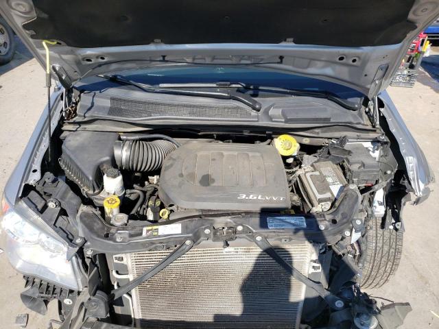 Photo 12 from auction – 2018 DODGE GRAND CARA with VIN 2C4RDGCG1JR267734